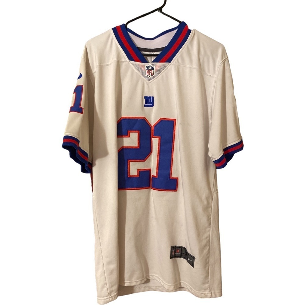 NIKE New York Giants Collins Jersey size M